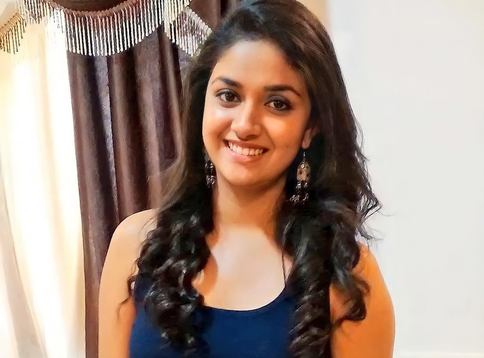 keerthi suresh