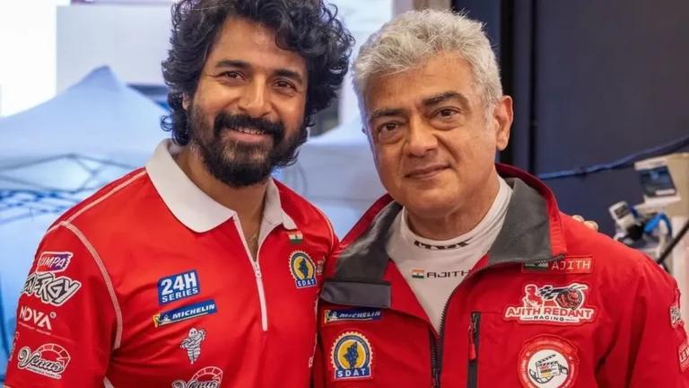 அஜித்தை வச்சி எடுக்கும் படம் வேறவெல்ல இருக்கும்!.. ஹைப் ஏத்தும் SK..