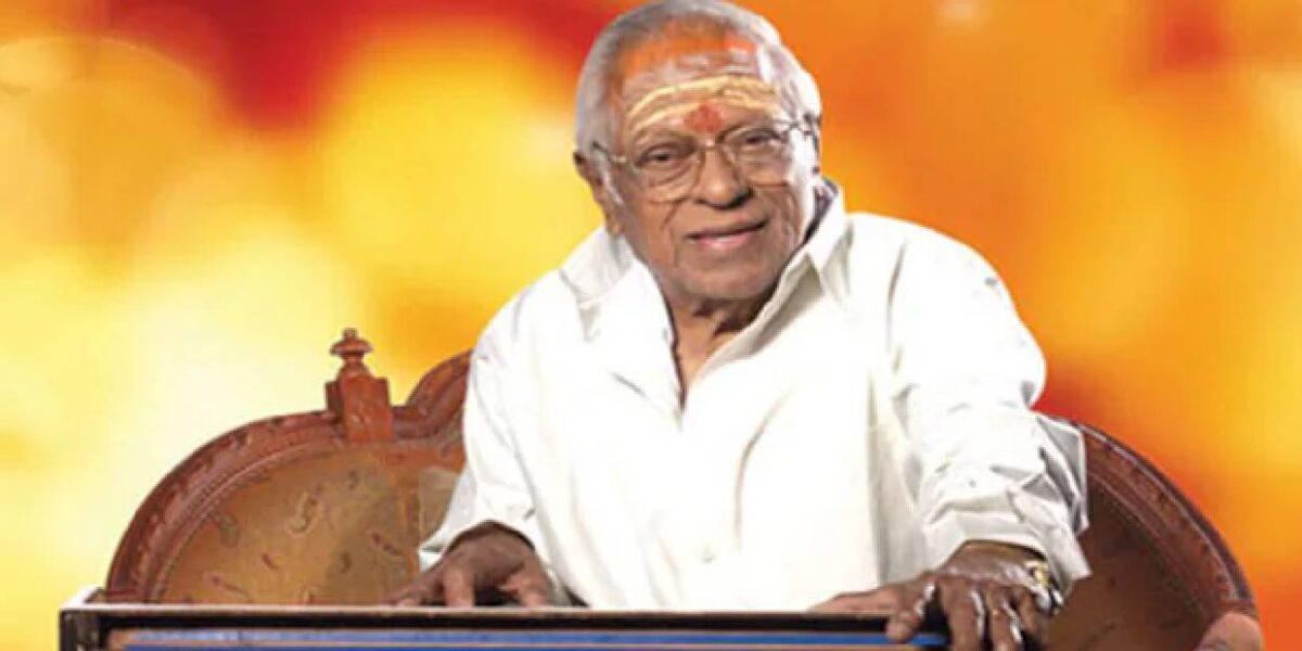மிகச்சிறந்த இசை அமைப்பாளனா வருவே… எம்எஸ்.வி.யை அன்றே கணித்த இசை அமைப்பாளர்.!