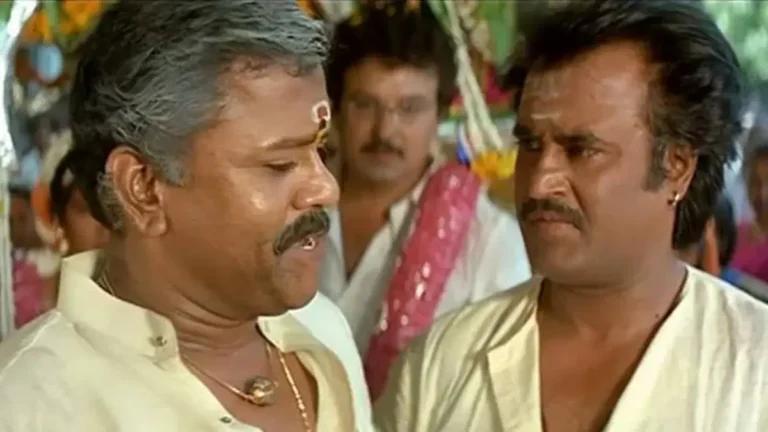 முதன் முதலா கேட்ட ரஜினி!.. அசத்திய ராதாரவி!. அண்ணாமலை படத்தில் சம்பவம்!…