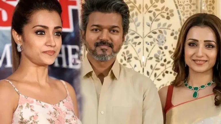 கர்ப்பமானால் சினிமாவில் நடிப்பதை நிறுத்துவேன்!.. திரிஷா கொடுத்த பேட்டி…