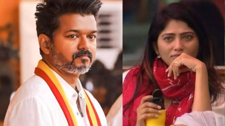 50-ஐ 500 ஆக்கிடாதீங்க.. உங்களுக்கென்ன ஜாலியா இருக்கீங்க – பிக்பாஸ் ஜூலி ஆவேசம்!