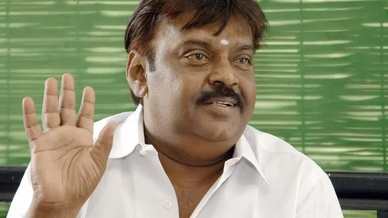 விஜயகாந்த் அரசியலுக்கு வந்ததுக்கு காரணமே நான்தான்!… தயாரிப்பாளர் பேட்டி!..