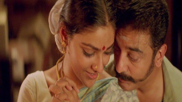 உன்ன விட!.. நடிகையை மனதில் வைத்து விருமாண்டி பாடலை எழுதிய கமல்