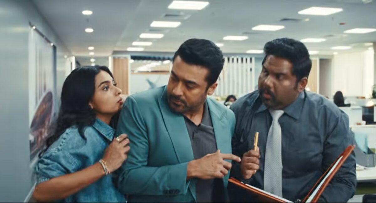 Vishwanath and Sons: சூர்யாவுடன் காதல் செய்யும் மமிதா பைஜூ – விஸ்வநாத் & சன் டீஸர்