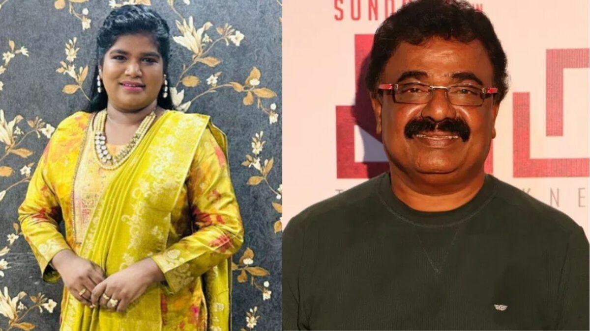 கொஞ்சமாவது விவஸ்தை வேண்டாமா? மேடையிலேயே அறந்தாங்கி நிஷாவை வெளுத்து வாங்கிய விடிவி கணேஷ்