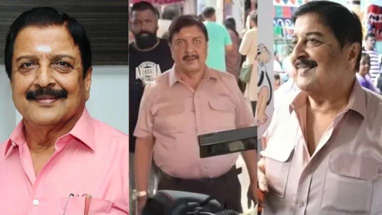 குடிமக்களை குடிகாரர்களாக்கியது போதும்.. டாஸ்மாக்கை மூடுங்கள்- வாக்களித்த பின் நடிகர் சிவக்குமார் பேட்டி