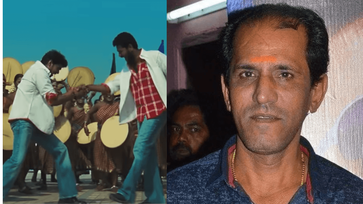 விஜய்யுடன் நடனமாட மறுத்த பிரபுதேவா: போக்கிரி படப்பிடிப்பில் நடந்த சம்பவத்தை பகிர்ந்த வையாபுரி!