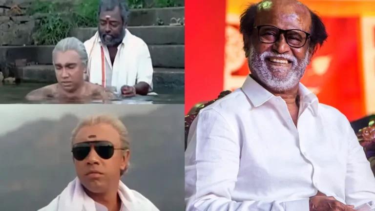 அமைதிப்படை பார்த்துவிட்டு சத்யராஜிடம் ரஜினி கேட்ட கேள்வி!. ஒரு பிளாஷ்பேக்!..