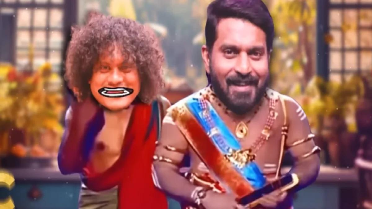 CWC வாட்டர்மெலன் பிரச்சனையால் கோமாளியாக எண்ட்ரி தந்த பிரபலம்!