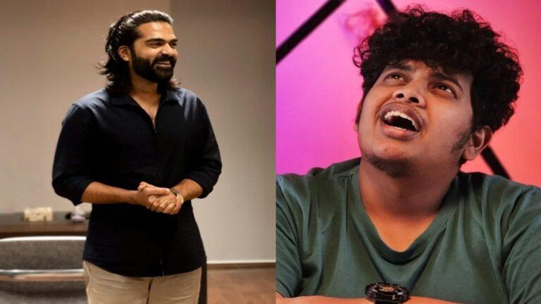 நீங்க போடுறது மொக்க வீடியோ.. ரொம்ப கண்றாவியா இருக்கு! – இர்ஃபானை முகத்துக்கு நேராக கலாய்த்த சிம்பு