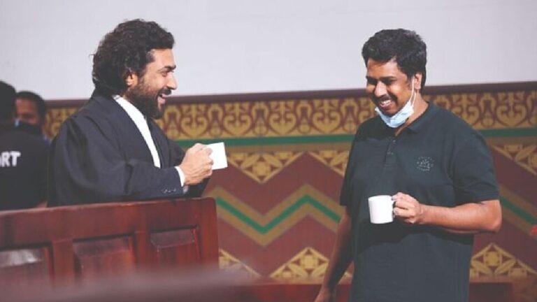 மீண்டும் ஜெய் பீம் இயக்குநர் இயக்கத்தில் நடிக்கப் போகும் சூர்யா!.. அடுத்தடுத்து சரவெடிதான்!..