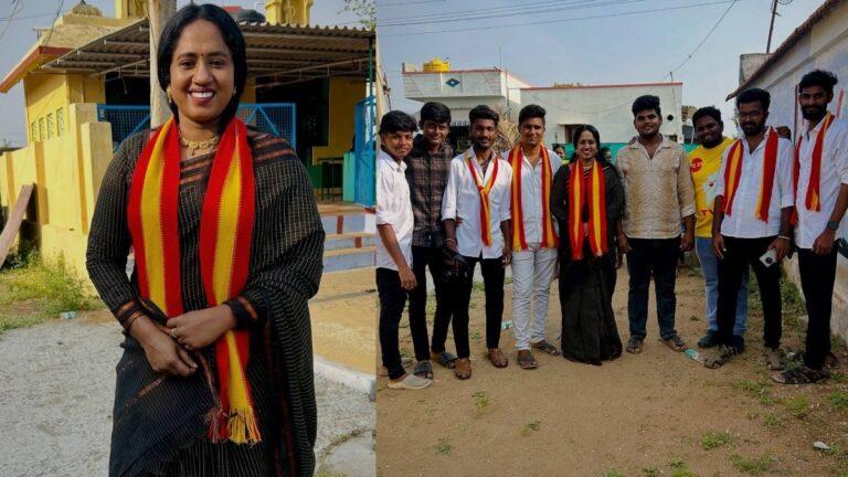 தவெகவில் இணைந்த தாமரைச்செல்வி.. தங்க சங்கிலி பஞ்சாயத்து தீர்ந்துடுச்சாம்மா?..