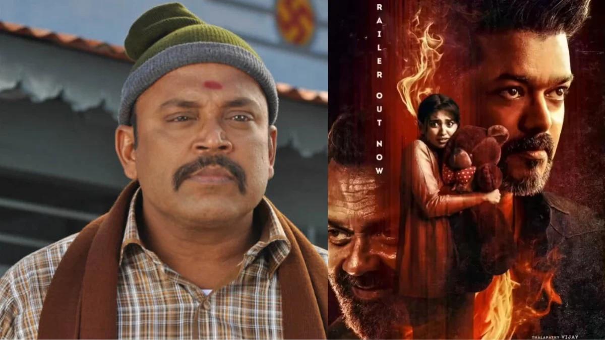 அறுவடைக்கு காத்திருந்த பயிரை காட்டுப்பன்றிகள் அழிப்பது போல… ஜன நாயகன் விவகாரத்தில் தம்பி ராமையா கருத்து