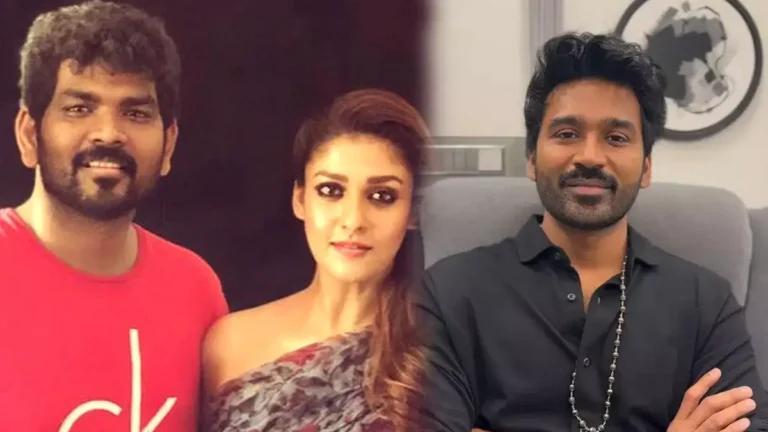 தனுஷ் என் அப்பா மாதிரி!.. தப்பு பண்ணிட்டேன்!.. ஃபீல் பண்ணி பேசிய விக்னேஷ் சிவன்..