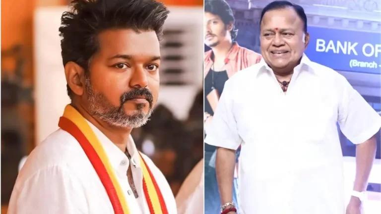 விஜய் கேட்ட அந்த கேள்வியை சாகும் வரை மறக்க மாட்டேன் – ராதாரவி ஓபன் டாக்