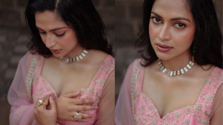 Amala Paul: என்றும் இளமையுடன் அமலாபால்… லேட்டஸ்ட் புகைப்படங்கள் வைரல்