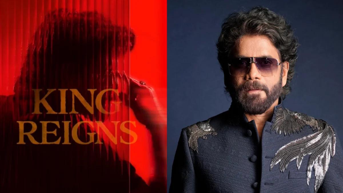 100வது படத்தின் GLIMPSE ரிலீஸுக்கு நாள் குறித்த நாகார்ஜூனா!