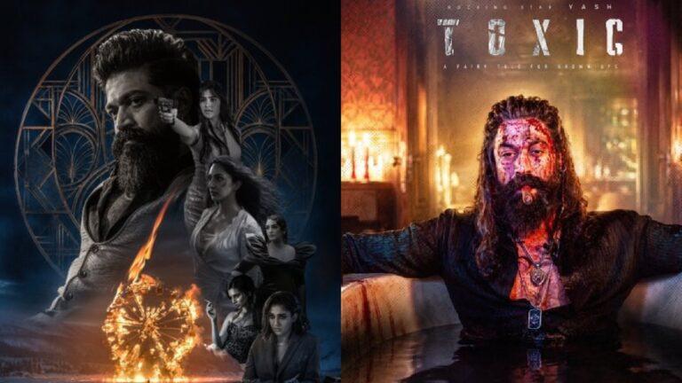 டாக்ஸிக் விமர்சனம்.. டார்ச்சர் பண்ணி தலைவலி வந்தது தான் மிச்சம்.. யஷ் மீது கீதுவுக்கு என்ன காண்டோ?..