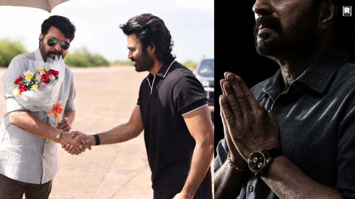 ஓம் படத்தின் மம்மூட்டி கேரக்டர் டீசருக்கான கவுண்டவுன் ஸ்டார்ட்ஸ்!