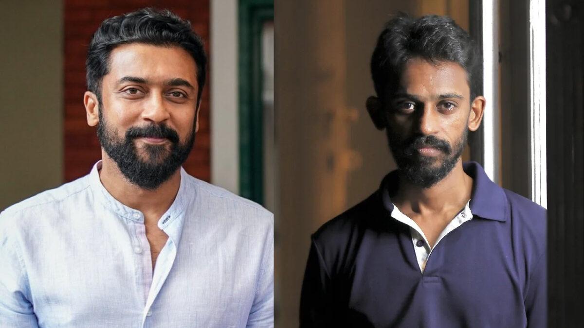 சூர்யாவுடன் கைகோர்க்கப்போகிறாரா மண்டாடி இயக்குநர்?