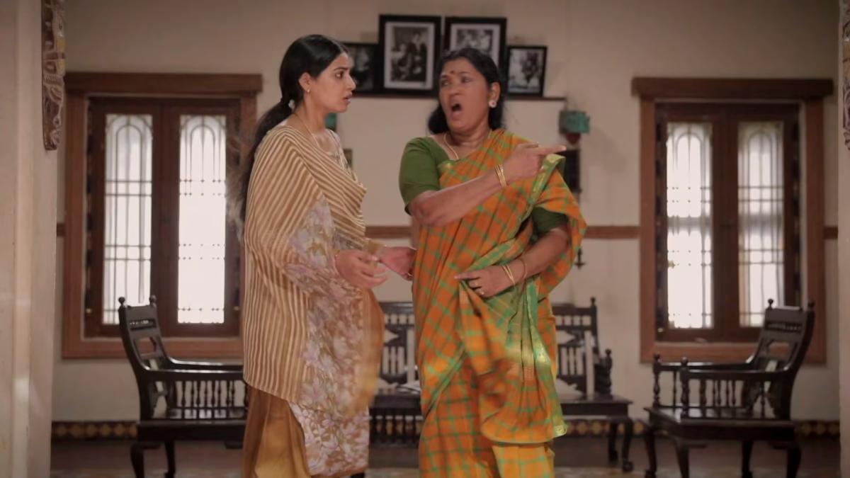 மாமியாருக்கு வந்த புது பிரச்சனை… என்ன செய்ய போகிறது மருமகள் கூட்டணி!