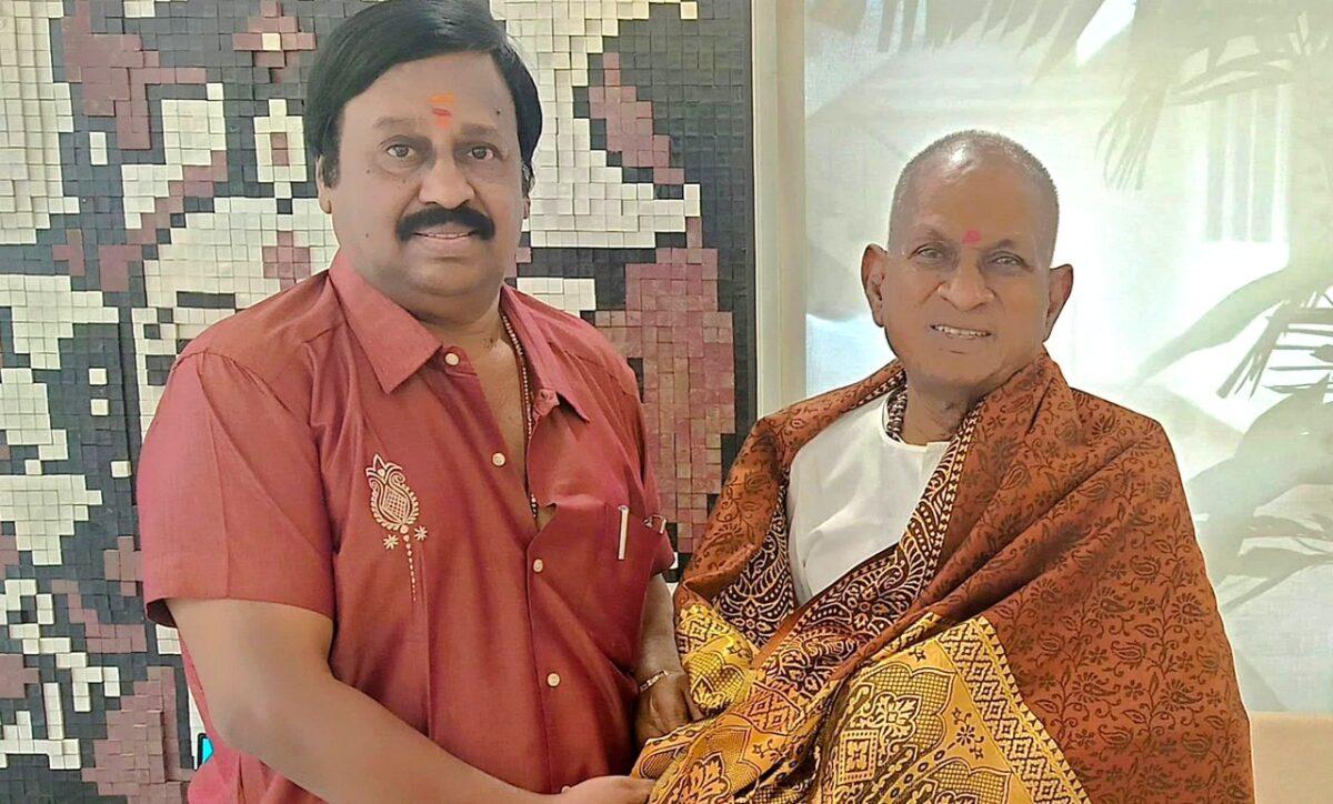 இளையராஜா இசையில் மீண்டும் நடிக்கும் ராமராஜன்!.. புது பட அப்டேட்!…