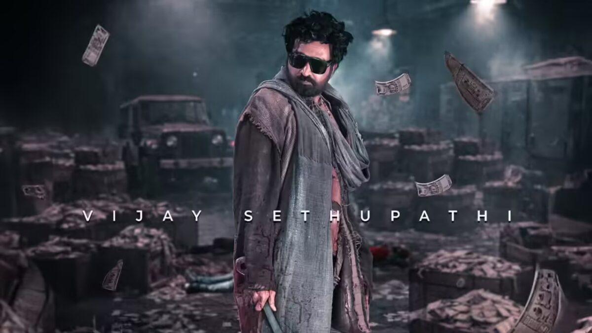 Slumdog33: விஜய் சேதுபதி லுக் வேறமாறி இருக்கே!.. ஹைப் ஏத்தும் புது பட போஸ்டர்!..