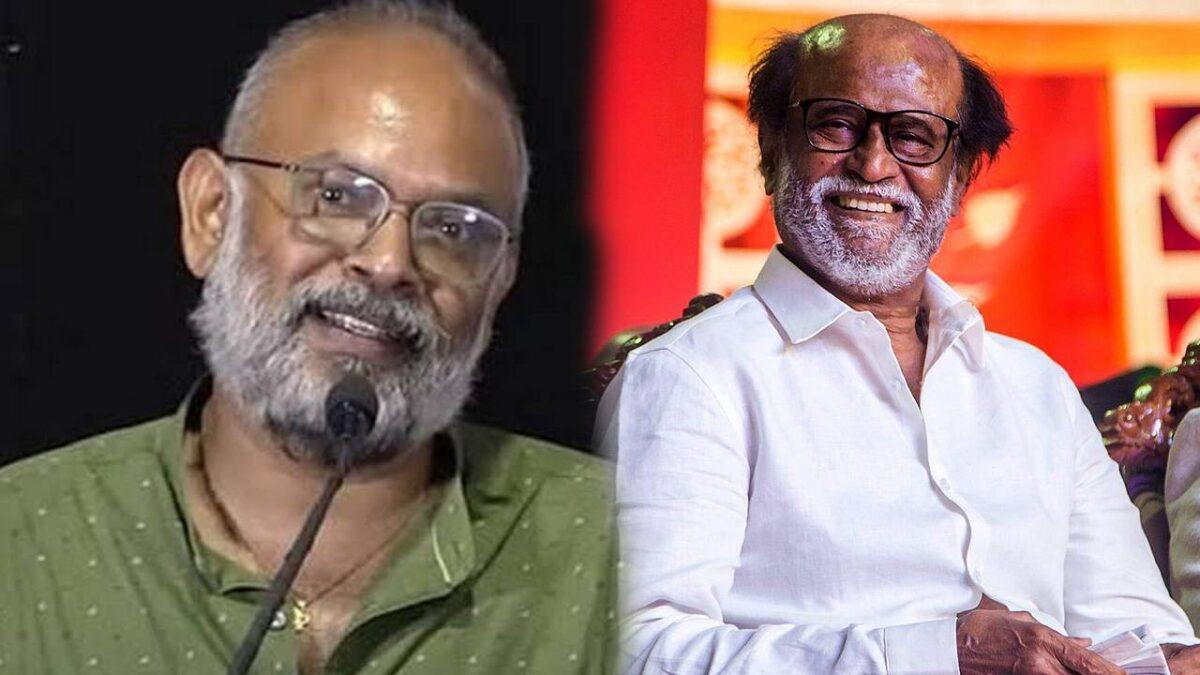 ரஜினி சார் சொன்ன வார்த்தைய மறக்கமாட்டேன்!. ஃபீல் பண்ணிய வெங்கட் பிரபு..
