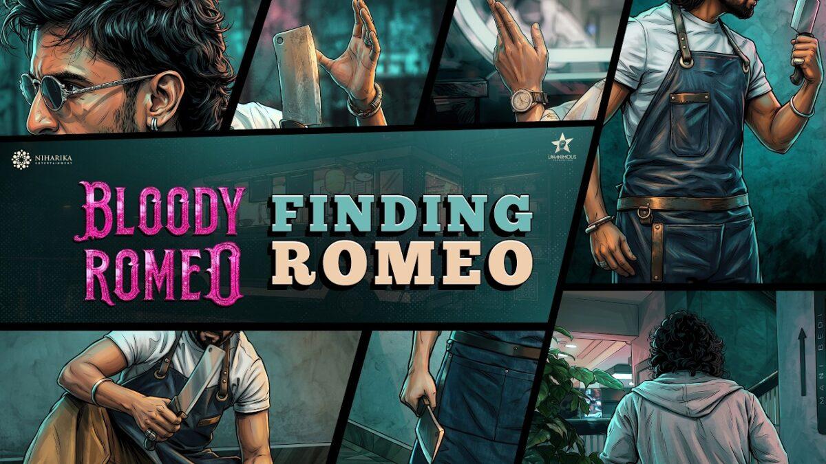 Bloody Romeo படத்துக்காக ஸ்டைலிஷ் லுக்கிற்கு மாறிய நானி… வைரலாகும் வீடியோ!