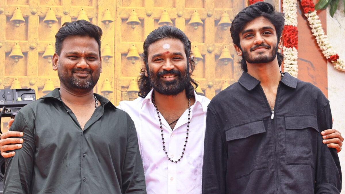 D56 ஷூட்டிங்கிற்கு பக்கா ஸ்கெட்ச் போட்ட தனுஷ்!