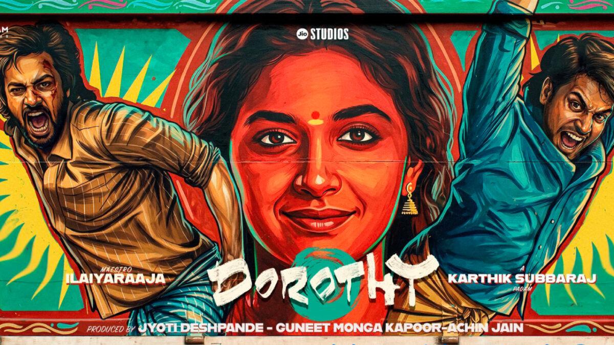 Dorothy படத்தின் OTT ரிலீஸ் தேதியை லாக் பண்ண Netflix!