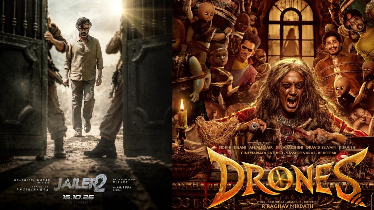 இங்க கதை தான் கிங்கு… தைரியமாக Jailer 2வுடன் மோதும் Drones!