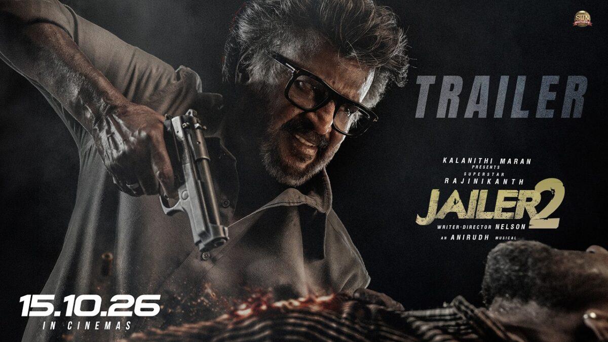 எக்ஸ்பெக்டேஷன் லெவலை கூட்டிய ரஜினியின் Jailer 2 ட்ரெய்லர்!