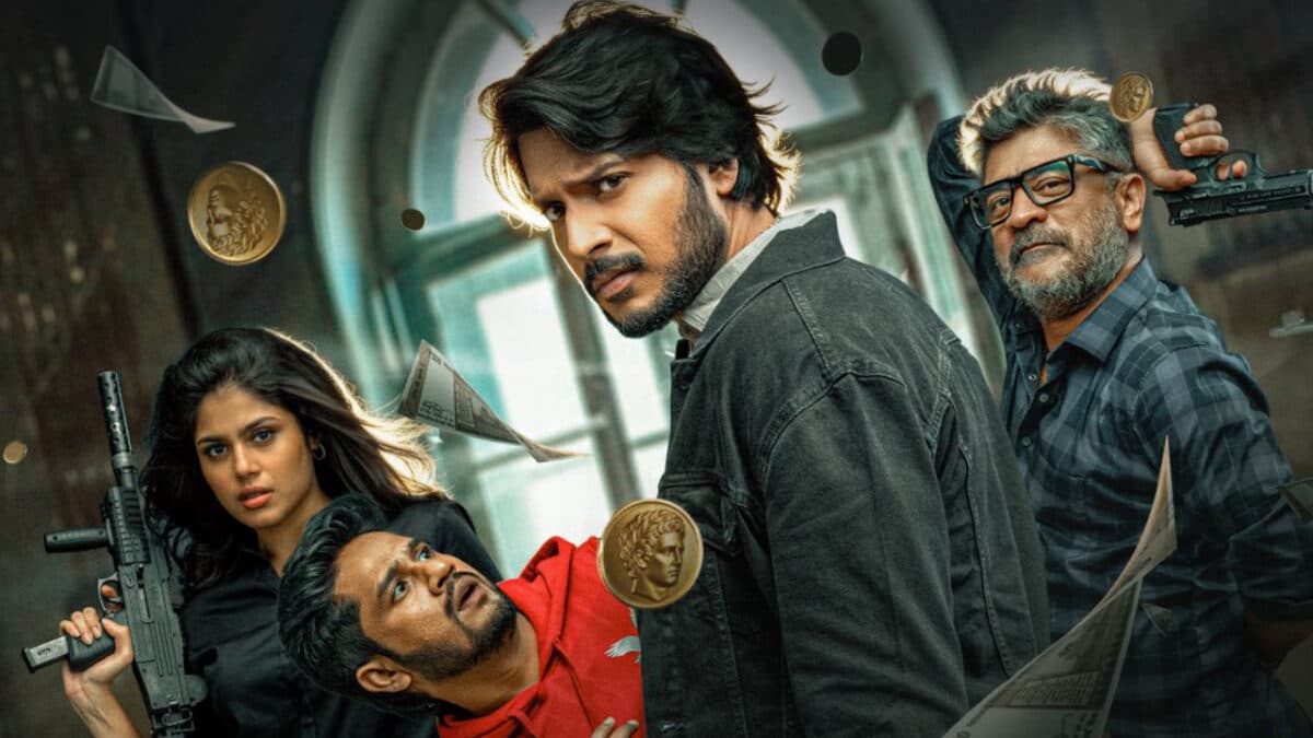 Sigma படத்தின் OTT ரிலீஸ் தேதியை லாக் பண்ண Netflix!