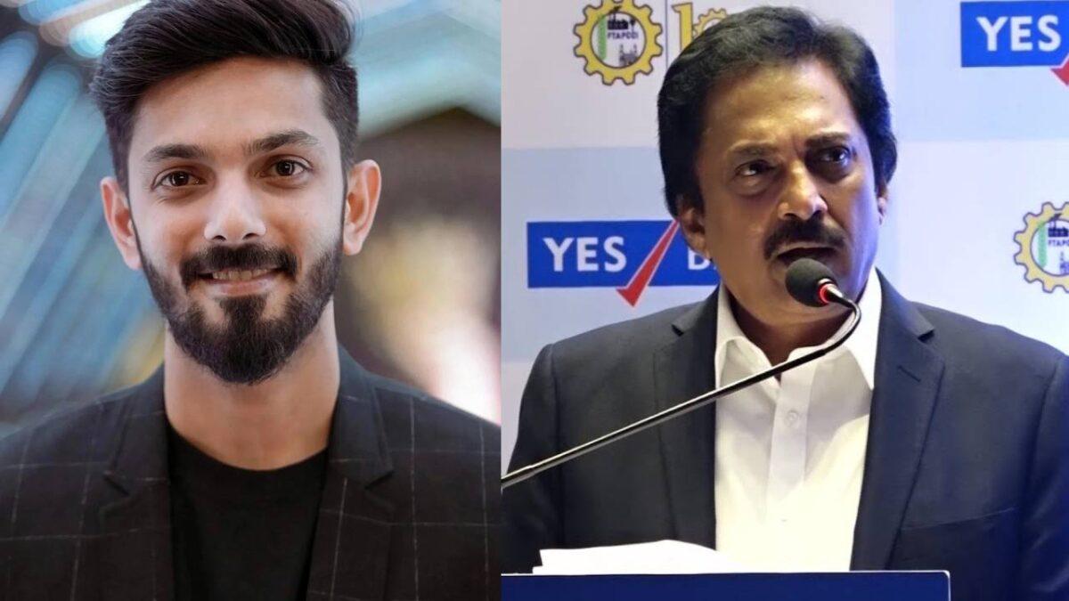 உடம்புக்கு நல்லது இல்லைன்னு சொல்லியும் கேட்கல!.. அனிருத் தந்தை ரவி பேட்டி…