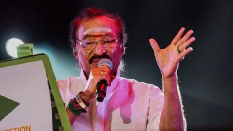 என் பாட்டை கேட்டா போதும்!. காப்பி ரைட்ஸ்லாம் வேணாம்!.. நெகிழவைத்த தேவா!..