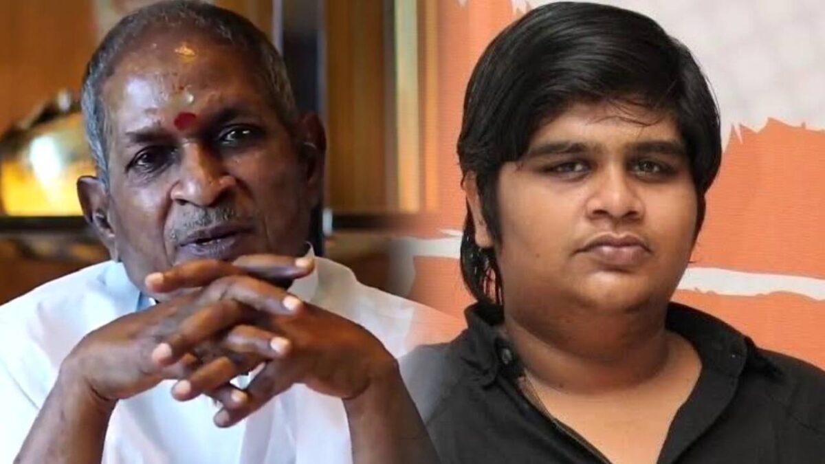 என்னது இளையராஜாவை கார்த்திக் சுப்புராஜ் ஏமாற்றினாரா? பிரபலம் சொன்ன தகவல்!