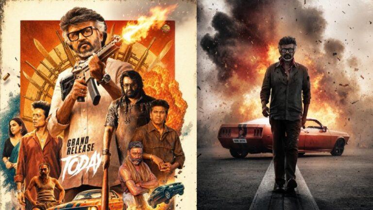 ஒட்டுமொத்த ஆரா!.. தியேட்டர்களை தீபாவளியாக்கிய ஜெயிலர் 2!.. விமர்சனம் இதோ!..