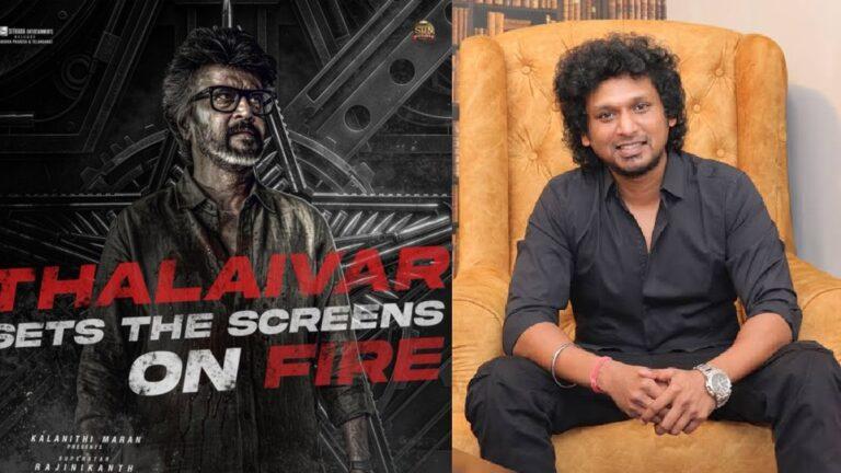 நெல்சன் கலக்கிட்டாரு!.. ஜெயிலர் 2வுக்கு சூப்பர் விமர்சனம் கொடுத்த கூலி டைரக்டர்!..