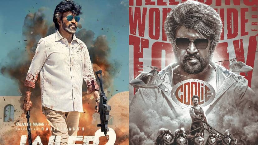 முன்பதிவில் ரூ.35 கோடி!.. கூலி பட சாதனையை ஜெயிலர் 2 முறியடிக்குமா?…