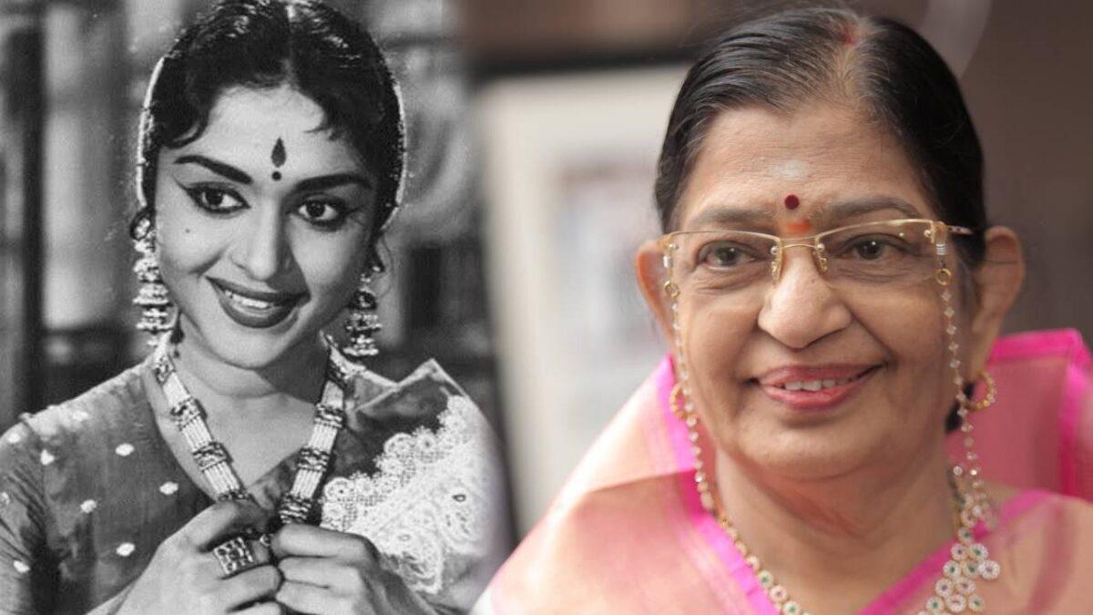 சரோஜாதேவிக்கு மட்டும் அப்படி ஒரு மிமிக்ரியா? பி.சுசீலா செய்த அந்த மேஜிக்!