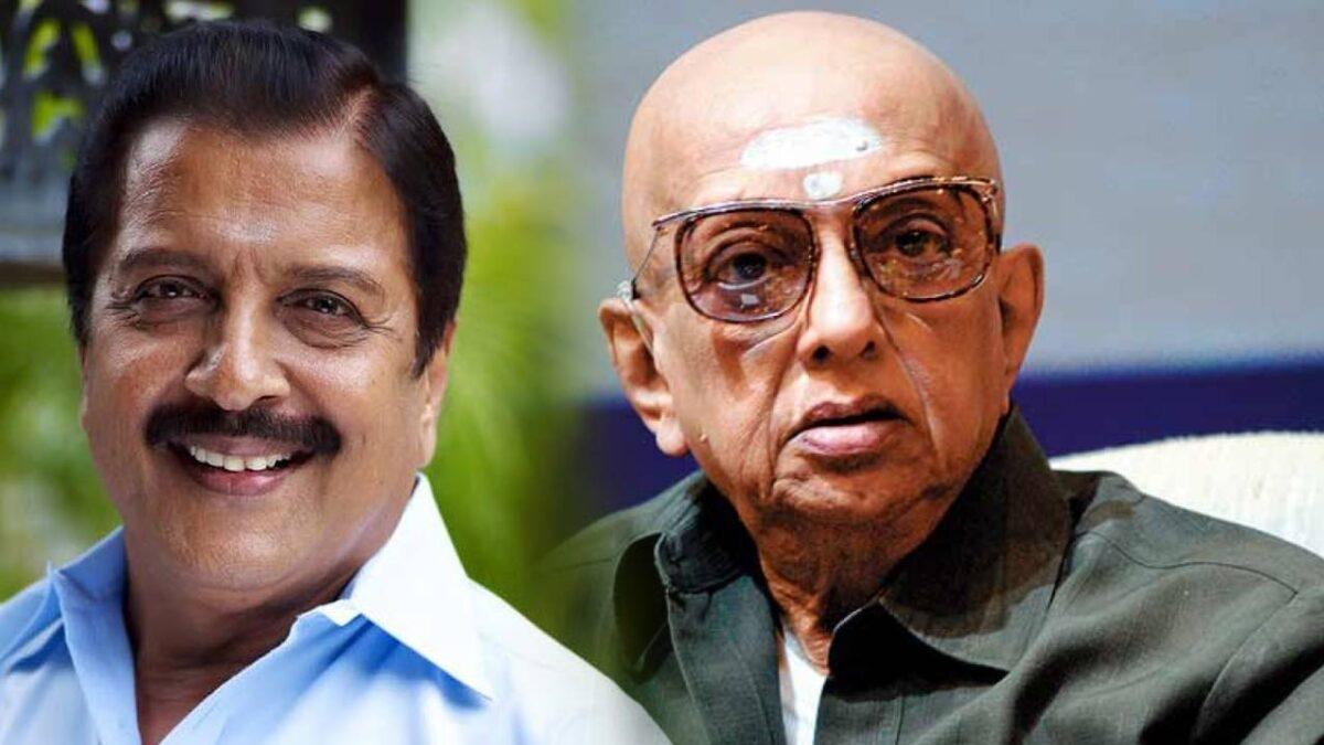 சிவக்குமார் ஏன் டைரக்டர் ஆகல? சோ சொன்ன அந்த தகவல்!