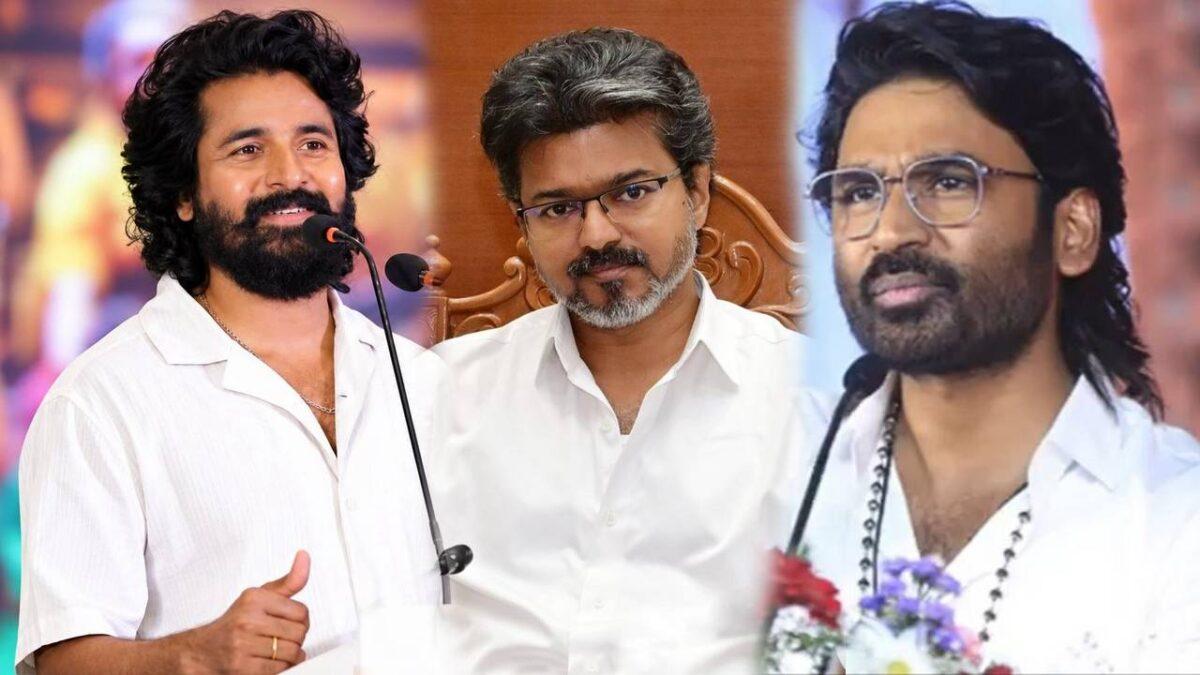 ரசிகர் மன்ற சந்திப்பு!.. விஜய்க்கு எதிரா இல்ல.. தனுஷுக்கு எஸ்.கே. வைக்கும் செக்!..