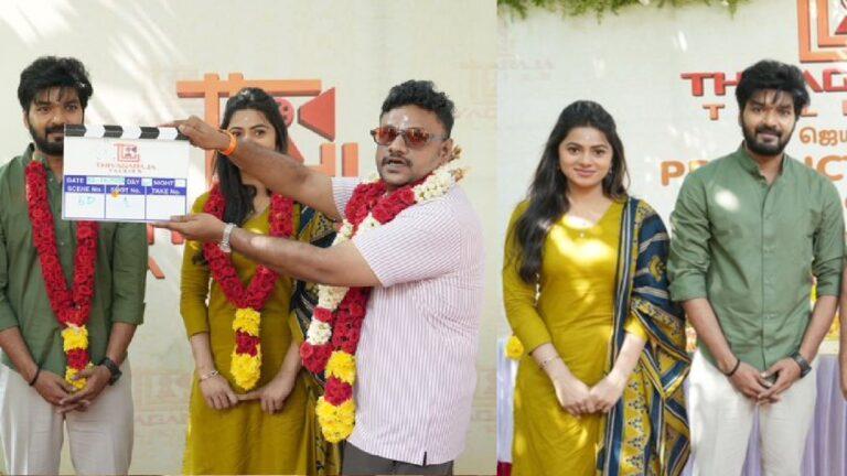 சன் டிவி சீரியல் நடிகையை ஹீரோயின் ஆக்கிய ஜெய்!..