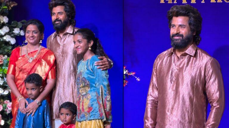 முதலமைச்சர் விஜய் போறாரோ இல்லையோ!.. முதல் ஆளா நவராத்திரி விழாவில் ஆஜரான சிவகார்த்திகேயன்!..