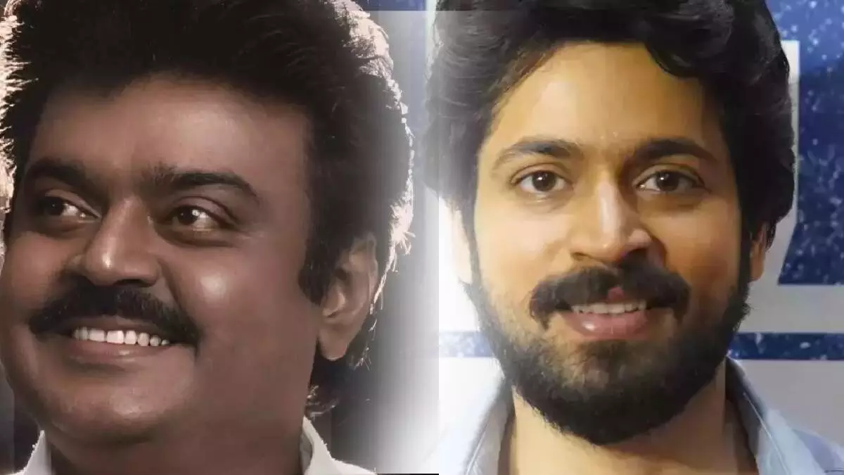 vijayakanth, harish kalyan