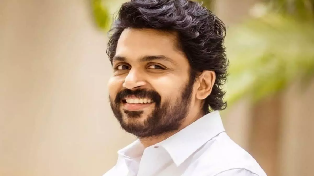 karthi