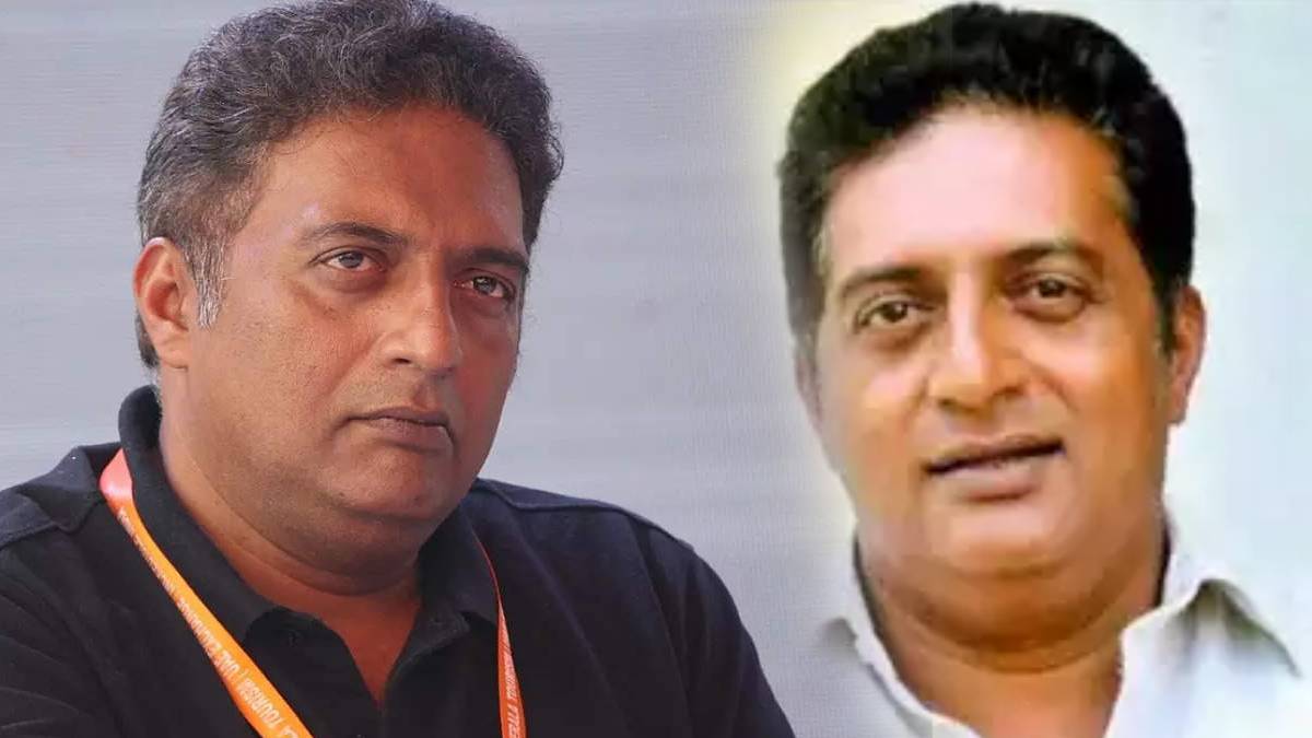 Prakash raj