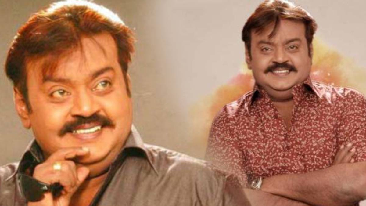 vijayakanth